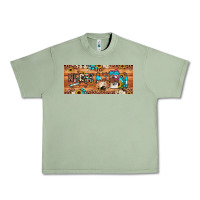 Oil Green nurse Urban Heavy Tee - JahusDesignShop