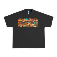Pigment Black nurse Urban Heavy Tee - JahusDesignShop
