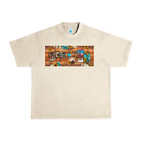 Sandshell nurse Urban Heavy Tee - JahusDesignShop
