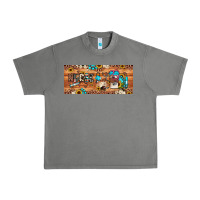 Tornado nurse Urban Heavy Tee - JahusDesignShop