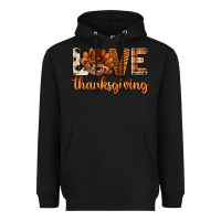 Black love thanksgiving with turkey bbs Heavyweight Hoodie - BundleAndBundleShop