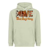 Matcha love thanksgiving with turkey bbs Heavyweight Hoodie - BundleAndBundleShop