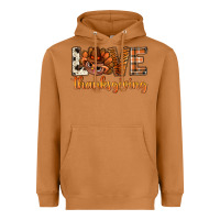 Meerkat love thanksgiving with turkey bbs Heavyweight Hoodie - BundleAndBundleShop