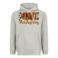 Moon Dust love thanksgiving with turkey bbs Heavyweight Hoodie - BundleAndBundleShop