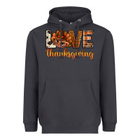 Smoke love thanksgiving with turkey bbs Heavyweight Hoodie - BundleAndBundleShop