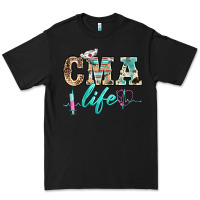 Black western nurse cma life Premium Tee - BarkalooDesign