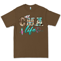 Cacao western nurse cma life Premium Tee - BarkalooDesign