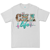 Dove Grey western nurse cma life Premium Tee - BarkalooDesign