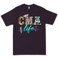 Plum western nurse cma life Premium Tee - BarkalooDesign
