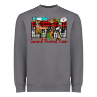Storm christmas lpn licensed practical nurse Heavyweight Sweatshirt - JahusDesignShop