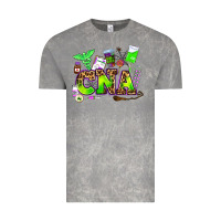 Cloud Rock cna halloween Vintage Tee - AdoDesignShop