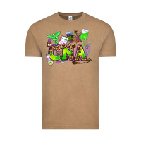 Vintage Coffee cna halloween Vintage Tee - AdoDesignShop