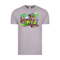 Vintage Zinc cna halloween Vintage Tee - AdoDesignShop
