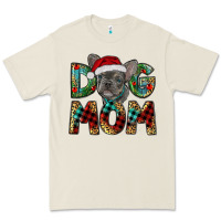 Bone Christmas French Bulldog Mom Premium Tee - RanaPortraitStore