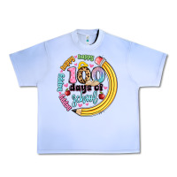 Grape Ice happy 100 days of school Urban Heavy Tee - Artiststas