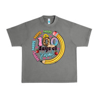 Tornado happy 100 days of school Urban Heavy Tee - Artiststas