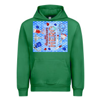 Emerald healthcare hero Urban Hoodie - TumblerDesignByShophia