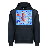 Navy healthcare hero Urban Hoodie - TumblerDesignByShophia