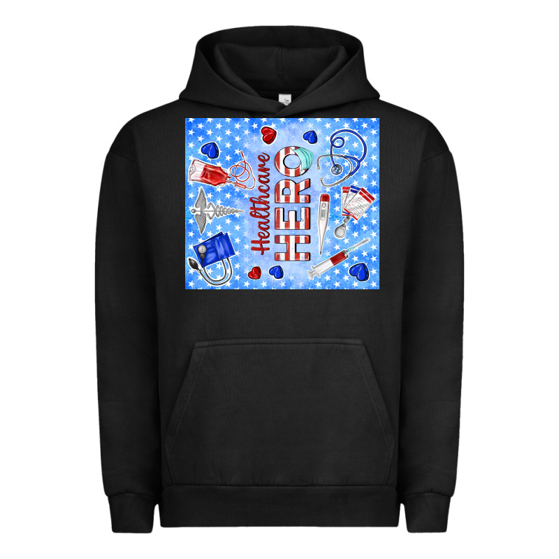Healthcare Hero Urban Hoodie by TumblerDesignByShophia | Teevron