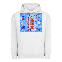 Pigment Lunar Rock healthcare hero Urban Hoodie - TumblerDesignByShophia