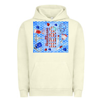 Pigment Pistachio healthcare hero Urban Hoodie - TumblerDesignByShophia
