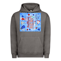 Pigment Tornado healthcare hero Urban Hoodie - TumblerDesignByShophia