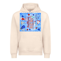 Sandshell healthcare hero Urban Hoodie - TumblerDesignByShophia