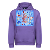 Tulip healthcare hero Urban Hoodie - TumblerDesignByShophia