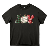 Asphalt joy to the world Heavy Core Tee - MaliasSmallBusiness