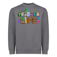 Storm teacher life Heavyweight Sweatshirt - AdoDesignShop