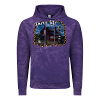 Cloud Purple farm life2 Vintage Hoodie - SublimationCraftShop