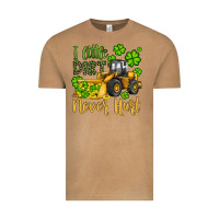 Vintage Camel a little dirt never hurt st patricks bulldozer Vintage Tee - JahusDesignShop