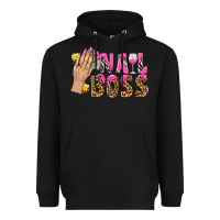 Black nail boss bbs Heavyweight Hoodie - BundleAndBundleShop