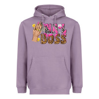 Lavender nail boss bbs Heavyweight Hoodie - BundleAndBundleShop