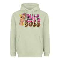 Matcha nail boss bbs Heavyweight Hoodie - BundleAndBundleShop