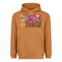 Meerkat nail boss bbs Heavyweight Hoodie - BundleAndBundleShop