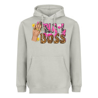 Moon Dust nail boss bbs Heavyweight Hoodie - BundleAndBundleShop