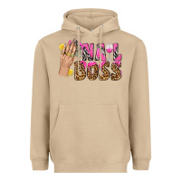 Mushroom nail boss bbs Heavyweight Hoodie - BundleAndBundleShop