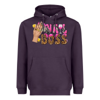 Plum nail boss bbs Heavyweight Hoodie - BundleAndBundleShop