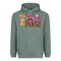 Sage nail boss bbs Heavyweight Hoodie - BundleAndBundleShop