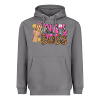 Storm nail boss bbs Heavyweight Hoodie - BundleAndBundleShop