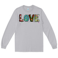 Moon Dust love christmas gemstone Long Sleeve Tee - AdoDesignShop