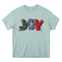 Arona joy christmas lights Heavy Core Tee - MaliasSmallBusiness