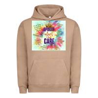 Pigment Burro spoiler alert i don't care Urban Hoodie - TumblerDesignByShophia
