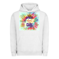 Pigment Lunar Rock spoiler alert i don't care Urban Hoodie - TumblerDesignByShophia