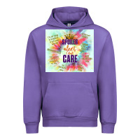 Tulip spoiler alert i don't care Urban Hoodie - TumblerDesignByShophia