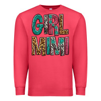 Cardinal Girl Mimi Premium Sweatshirt - BundleAndBundleShop