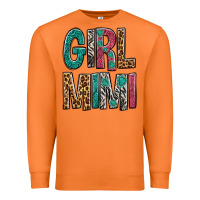 Carrot Girl Mimi Premium Sweatshirt - BundleAndBundleShop