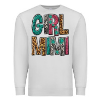 Dove Grey Girl Mimi Premium Sweatshirt - BundleAndBundleShop