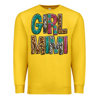 Lemon Girl Mimi Premium Sweatshirt - BundleAndBundleShop